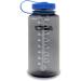 Nalgene WH Sustain Drinking Bottle - 1.5L Grey | Eco-Friendly Water Bottle for Travel & Outdoor | International Shipping Available - Buy Online on GoSupps.com