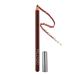 Palladio Lip Liner Pencil  Wooden  Firm yet Smooth  Contour and Line with Ease  Perfectly Outlined Lips  Comfortable  Hydrating  Moisturizing  Rich Pigmented Color  Long Lasting  Rose Rose 1 Count (Pack of 1)