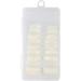 Dajidafu 1 Set False Nail Fashionable Fine Workmanship Unique Design Easy Installment Long Service Life Magnificent Manicure Kit Natural Color - Buy Online on GoSupps.com