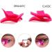 1pair Winged Eyeliner Stamp Style Multifunction Eye Liner Stamp Makeup Beauty Eye Liner Tool for Woman Fashion Design - Buy Online on GoSupps.com
