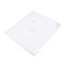 ABOOFAN Masques Faciaux Pr d coup s en Tissu Jetables 100 Pi ces 25 30 Cm Haute Absorption Soins Visage Salon de Beaut Masques de Soin Hydratants pour Peau Lisse et Nettoyage Profond
