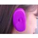 3 Pairs Reusable Silicone Ear Covers - Waterproof Hair Dye Protectors for Home and Salon Use - Buy Online on GoSupps.com