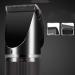 Rechargeable Electric Hair Clipper for Adults & Children | Premium Hair Clippers for Home & Professional Use - Buy Online on GoSupps.com