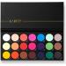 21 Highly Pigmented Professional Eyeshadow Palette Eye Shadow Makeup Kit Set Pro Palette High-end Formula (Matte) by Karity Cosmetics