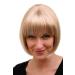 WIG ME UP - 703-27T613 Sexy Wig Bob blonde irresistible Chicago strawberry blonde-platinum blonde mix (27T613)