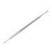 Face reflex zone massage device double-headed-ear-body-acupuncture massage pencil stainless steel body point pencil for ears facial skin