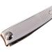 Stainless Steel Hand Toe Nail Clipper Cutter Trimmer Manicure Pedicure Care ScissorsNice Processed - Buy Online on GoSupps.com