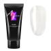 Builder Gel For Nails 30ml Professional Poly Nails Gel Extension Gel Nail Enhancement Manicure Easy DIY at Home (Clear)