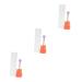 POPETPOP 3pcs Nail Grinding Tool Nail Manicure Accessories Nail Grinding Heads Nailflo Pink Princess Drill Bits Hide Money Toe Nails Nail Hlue Remove Dead Skin Grinding Stick Quartz mediumx3pcs As Shownx3pcs