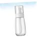 DOITOOL Mist Refillable Spray Bottle Liquid Refillable Sprayer Sample Containers Travel Shampoo Containers Travel Mist Bottle Water Sprayer Bottle Empty Bottle Lotion Bottle White 9.2x3.8cm White - Buy Online on GoSupps.com