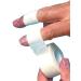 Tourna Finger Wrap Protective Tape - White | Adjustable Support for Sports Injuries - Buy Online on GoSupps.com