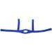 Anti Snoring Chin Strap - Soft Breathable Lightweight Device for Men and Women - Snore Reduction - Universal Fit (Blue) - Buy Online on GoSupps.com