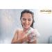 Set of 3 Egyptian Loofah Scrubber Sponges - 100% Natural Organic SPA Beauty Bath | Exfoliating Dead Skin, Luxurious Premium Quality - Buy Online on GoSupps.com