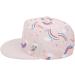 XYIYI Kids Baby Baseball Cap - Cotton Sun Hat for 2-4 Years - Rainbow - Buy Online on GoSupps.com