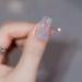 15 ml Cat Eye Gel Nail Polish Glitter Effect UV Gel Nails Glitter Cat's Eye Nail Polish DIY Art Manicure Nail Polish Glitter Soak Off UV Gel Polish Manicure Gel Lacquer Varnish Pink Colour - Buy Online on GoSupps.com