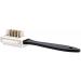 Shoe Brush 1/2pcs Useful Suede Shoe Brush 3 Side Cleaning Brush and Eraser Erasers Set Black S Shaped Shoes Cleaner for Suede Leather Brush(1pc) - Buy Online on GoSupps.com