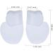 Lysing Toe Spreader - Soft Hallux Valgus & Hammer Toe Corrector for Overlapping Toes Relief | Small Toe Pain Relief at Home | Perfect Travel Gift - Buy Online on GoSupps.com