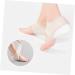 Didiseaon Silicone Heel Protectors - Heightening Insoles & Cushions for Travel | Disneyland Accessories - Buy Online on GoSupps.com