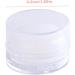 Nail Art Stamper Silicone Manicure Jelly Stamping Head Nail Supply Tools 4.2cm White nail art stamper - Buy Online on GoSupps.com