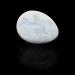 Orientrea Celestite Palm Stone - Smooth Healing Crystal for Anxiety Relief - Buy Online on GoSupps.com