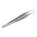 Vascular Tweezers - 4.7 Stainless Steel Anti-Slip Body Piercing Tweezers for Small Objects & Facial Hair - Mini Portable for Women - Buy Online on GoSupps.com