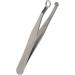 Universal Stainless Steel Tweezers & Nose Hair Cutter - Eyebrow Trimmers for Men & Women - Buy Online on GoSupps.com
