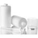 3 STK Refillable Pump Dispensers for Hand Gel Shampoo & Conditioner - 250ml Empty Bottles for Bathroom & Cosmetics - Buy Online on GoSupps.com