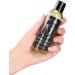 Erovibes Rose Massage Oil - Erotic Love Oil for Foreplay & Partner Massages - 150ml - Buy Online on GoSupps.com