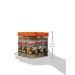 Hooter's Seasoning Salt 6.5oz (Pack of 6) - Authentic Blend for Flavorful Dishes - Buy Online on GoSupps.com