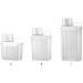 dijiusidy Washing Powder Fluid Container Sealed Tilted Mouth Refillable Lifting Handle Home Toilet Case with Measuring Cup 1100ml - Buy Online on GoSupps.com
