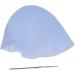 FRCOLOR 3 Pi ces Bouchon En Silicone Bonnet De Pour Cheveux Bonnet De Cheveux De Salon Fournitures De Coloration Des Cheveux Bouchon De Surbrillance Bouchon D'huile Cuit Chapeau - Buy Online on GoSupps.com