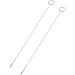 HEALLILY Sewing Loop Turner Hook 2pcs - DIY Fabric Tube, Straps, Belts & Strips Accessories - Buy Online on GoSupps.com