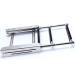 Marinebaby Stainless Steel Boat Boarding Ladder - 3-Step Telescoping Slide Mount - Buy Online on GoSupps.com