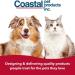 Safari Dog Flea Comb - Effective for All Coat Types | Pet Grooming Essential - Buy Online on GoSupps.com