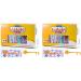 Kids Floss - 200 Individually Wrapped Kids Flossers. - Buy Online on GoSupps.com