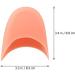 Silicone Toe Pads for Ballet & High Heels - Gel Protector Covers for Women & Girls - Buy Online on GoSupps.com