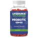 LifeSource Vitamins Probiotic Gummies Organic for All Ages (60 Gummies)