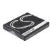 850mAh Replacement Battery Compatible with Braun D808