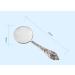 XENITE Handheld Glass 12.5cm Long 4.5cm Wide 2.6cm Thick can be Used for Reading Reading Newspapers Office Learning Gathering Giving Gifts OfficeProducts Magnifier - Buy Online on GoSupps.com
