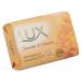 Lux Sandal & Cream Soap Bar 100 gm - Nourishing Luxury for All Skin Types | International Shipping Available - Buy Online on GoSupps.com