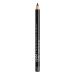 NYX PROFESSIONAL MAKEUP Slim Eye Pencil  Eyeliner Pencil - Charcoal Charcoal 1 Count (Pack of 1)