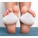 Soft Gel Foot Pain Relief Cushions | 4 Piece Set | Dr. Feel Good Feet | Mortons Neuroma & Bunion Corrector | Metatarsal Ball Pads - Buy Online on GoSupps.com