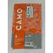 6 Packs CAMO Natural Leaf Wraps Mango 30 Sheets Herbal Chamomile Mate - Buy Online on GoSupps.com