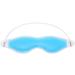 Gel Eye Mask for Hot Cold Therapy Reusable Summer Ice Cooling Gel Sleeping Eye Mask Dark Circles Remover Eye Mask for Puffy Eyes Eye Puffiness Stress Relief - Buy Online on GoSupps.com
