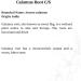 Calamus Root C/S (1 LB) - Buy Online on GoSupps.com