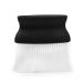 MAGICLULU Hair Cutting Brush Tool Accessories for Men Barber Accessories Facial Accessories Diffuser Hair Cutting Cleaning Hair Duster Haircut Brush Hairdressing Tool Face Man medium Black