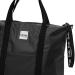 Elodie Details Soft Shell Changing Bag - Tote Nappy Bag with Stroller Strap and Changing Mat - Brilliant Black - Buy Online on GoSupps.com