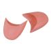 1 Pair Foot Separating Socks Toes Cover Toe Caps Fore Foot Cushion Ffore Foot Sole Protective Sleeve Silicone Tiptoe Cover Silicone Toe Pads