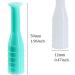 8 Piece Set Soft Contact Lens Green Inserter Remover Silicone Contact Lens Inserter Soft Contact Lens Remover Portable Travel Lens Remover for Daily Outdoor - Buy Online on GoSupps.com