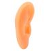 Soft Lifelike Fake Ear Model for Hospital - Professional Simulated Left Ear Mould - Buy Online on GoSupps.com